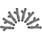 Set of 8 Fuel Injectors for Ford E-150 E-250 (2011–2014)