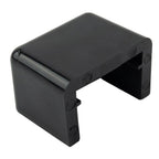 1 Piece Black Rubber Bumper Hood Rest Bushing for Peterbilt 379 (1994–2007)