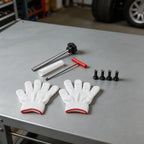 7 Piece Toolkit for Quick Tire Repairs for All Vehicles