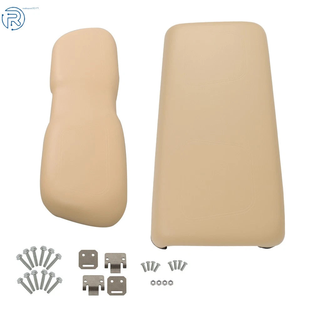 Front Seat Bottom & Back Assembly Kit for Club Car DS (2000.5-Up)
