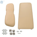 Front Seat Bottom & Back Assembly Kit for Club Car DS (2000.5-Up)