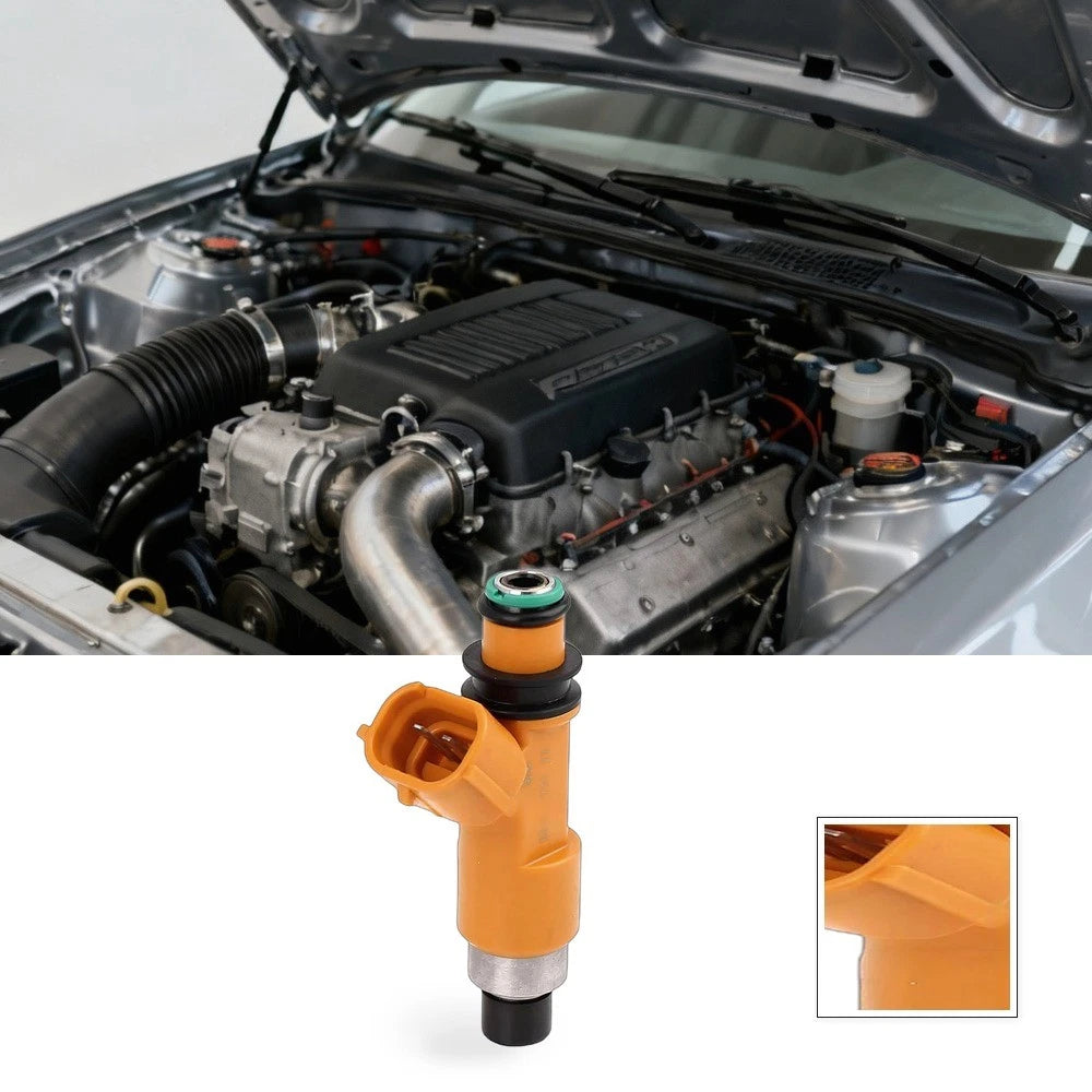 Fuel Injector for Honda CBR600RR (2005–2006) 16450-MEE-D01