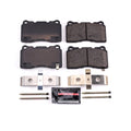 Set of 4 Powerstop Z23 Brake Pads for Chevy Camaro (2010–2015)