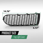 Fog Light Grille Cover for Volkswagen Beetle (2006–2010)