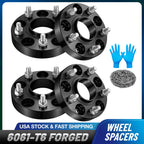 Set of 4 Hubcentric Wheel Spacers for Acura Honda Accord (1" 25mm)