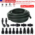 3/8 in LS Swap Fuel Injection Line Kit for Ford Mustang (2005–2009)