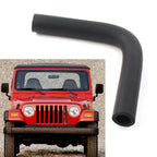 Black Crankcase Vent Valve Tube for Jeep Wrangler (1997-2004)