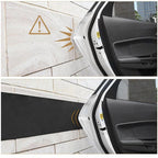 1 x Car Door Bumper Bodywork Protector Garage Wall Foam Strip