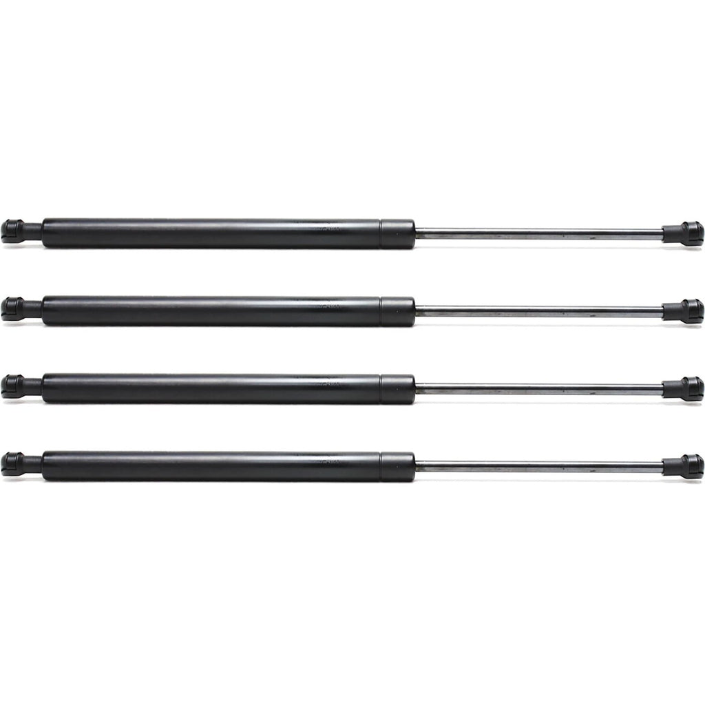 Set of 4 Liftgate Lift Supports for Toyota Matrix (2009–2014)