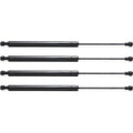 Set of 4 Liftgate Lift Supports for Toyota Matrix (2009–2014)