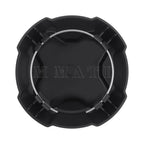 Matte Black Rim Cap for Polaris Ranger 570 Crew SP 570 (2022–2025) 1524066-458