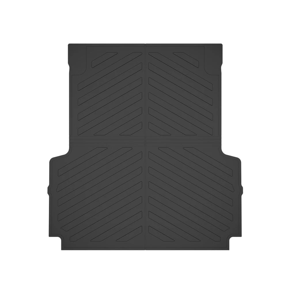 All Weather TPE Truck Bed Mat for Jeep Gladiator JT (2020–2024)