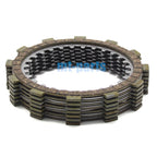 Clutch Friction Disc Plate Kit for Yamaha YFZ350LE Banshee (2003–2004)