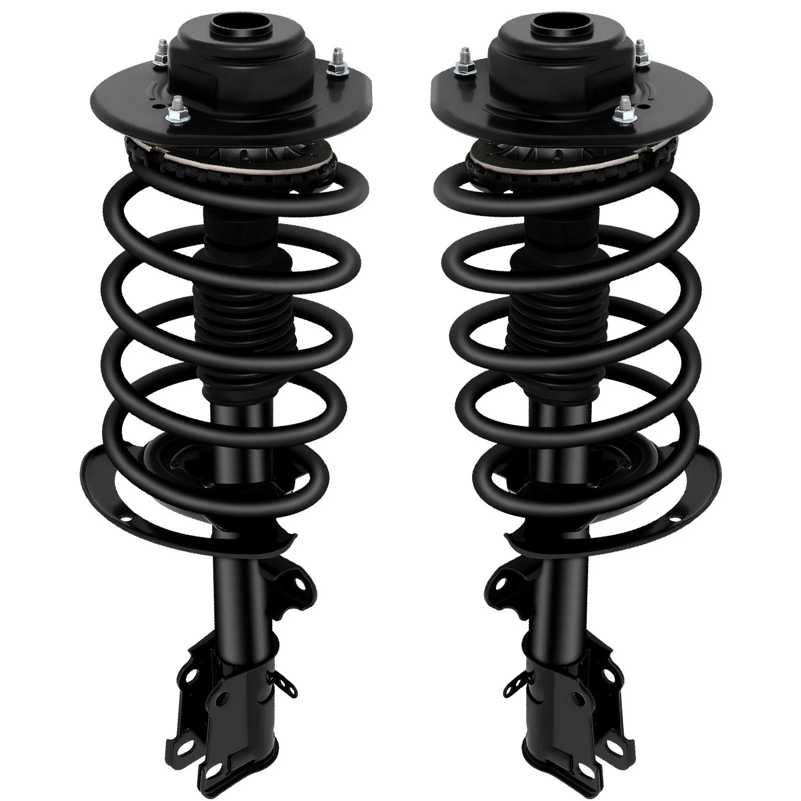 2Pcs Quick Complete Struts Shocks Springs Assembly for Chrysler Pacifica (2004–2008)