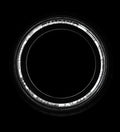 Shinko 777 Cruiser HD Rear Tire 150/80B16 77H Bias TL for Motorcycle