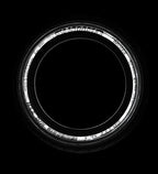 Shinko 777 Cruiser HD Rear Tire 150/80B16 77H Bias TL for Motorcycle