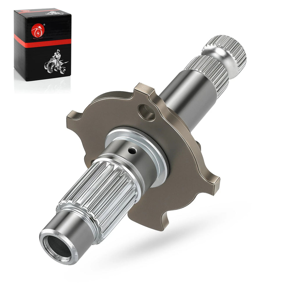 Kickstart Shaft Kick Axle for Yamaha XT250 (1984), XT350 (1985–2000), TT350 (1986–1987)