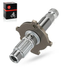 Kickstart Shaft Kick Axle for Yamaha XT250 (1984), XT350 (1985–2000), TT350 (1986–1987)