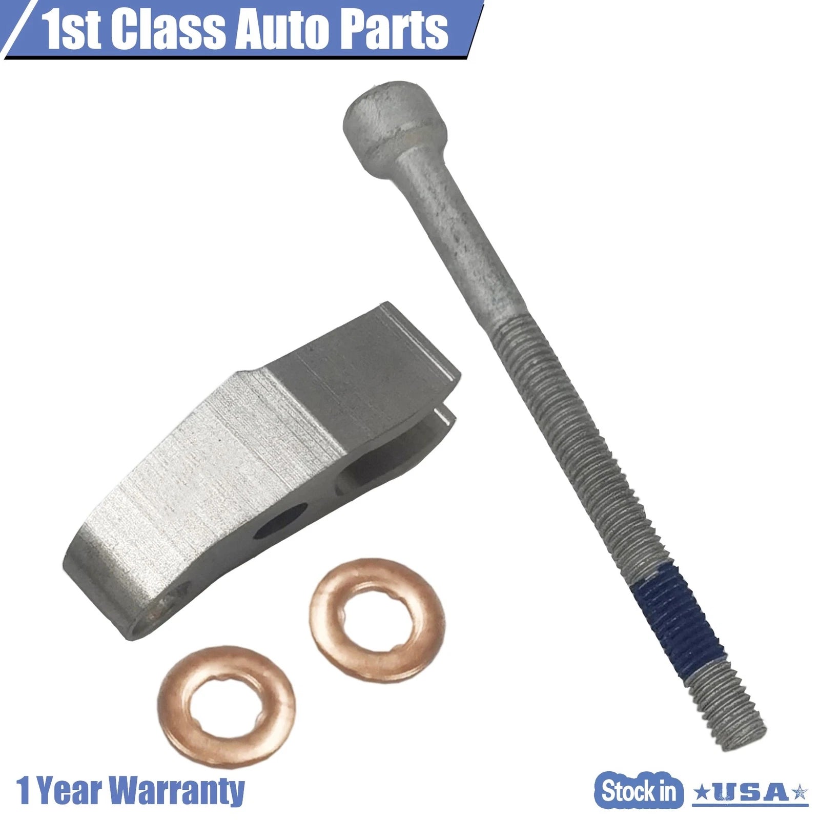 Injector Holder Bolt Washer Kit for Dodge Sprinter (2002-2006)