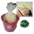Cummins Car Truck Wash Kit with Sponge for Diesel Gear