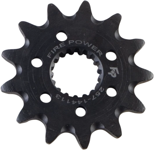 Front Cs Sprocket Steel 13t for