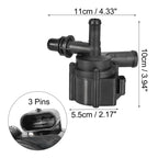 Engine Auxiliary Water Pump for BMW 1 Series 3 Series