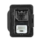 Auxiliary Audio USB Adapter for Nissan Versa Note Altima Sentra (2015-2019)