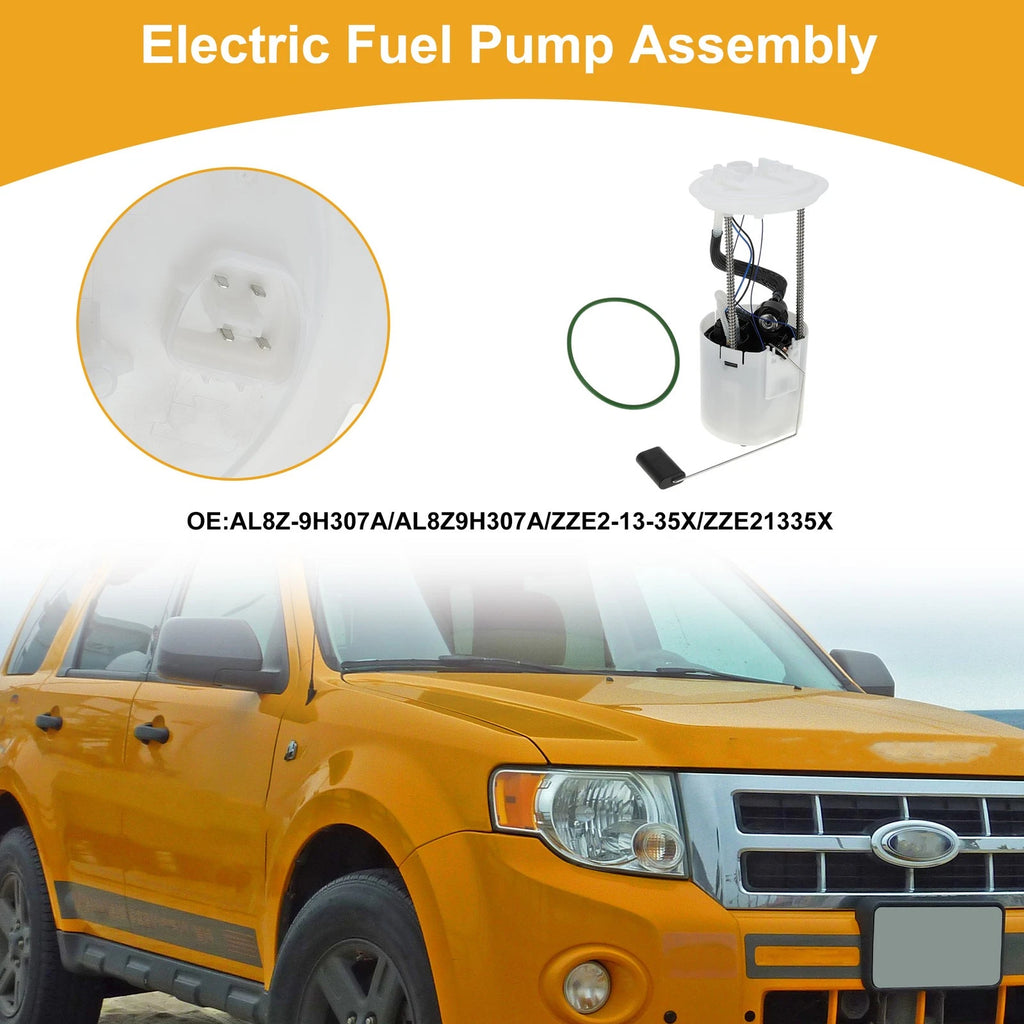 Fuel Pump Assembly for Ford Escape, Mazda, Mercury (2010–2012) No.AL8Z9H307A