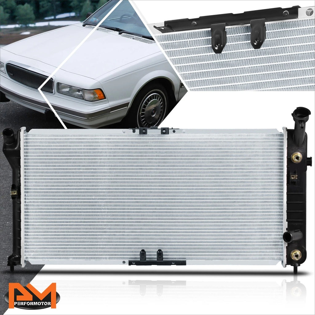 Aluminum OE Style Radiator for Buick Regal/Chevy Monte Carlo (1994–1996) DPI-1518