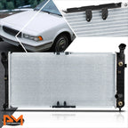 Aluminum OE Style Radiator for Buick Regal/Chevy Monte Carlo (1994–1996) DPI-1518