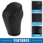 Gear Shifting Knob Cover for Mazda CX-5 (2017–2022) Black