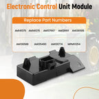Electronic Control Unit for John Deere X340 X300R X360 X305R (AM136611 AM136596)
