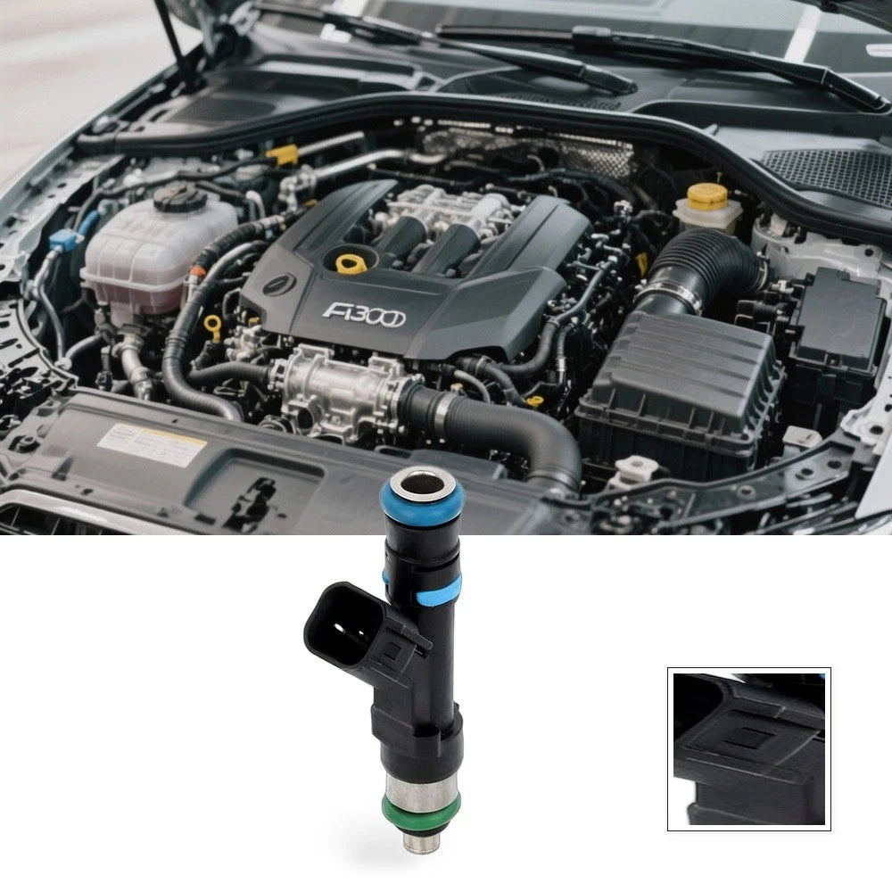 Fuel Injector for Audi A3 VW GTI Jetta (0280158138, 0280158089)
