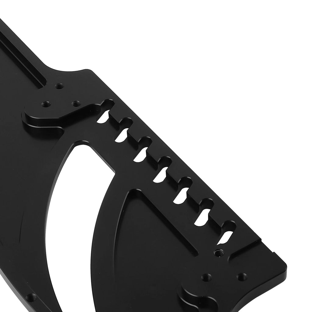 CNC Driver Floorboards Foot Pegs for Harley Touring Electra Glide Softail