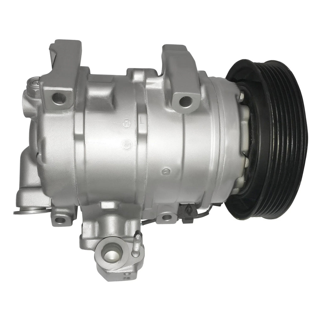 AC Compressor Replacement for Acura ZDX 3.7L (2010–2013)