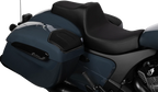 Predator III 2-Up Seat for Indian Chieftain (2014–2023) - Vinyl - Smooth