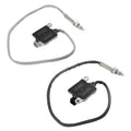 2pc Inlet & Outlet Nox Sensor for Detroit DD13 DD15 DD16 (2010–2023) 0101532228 0101532328