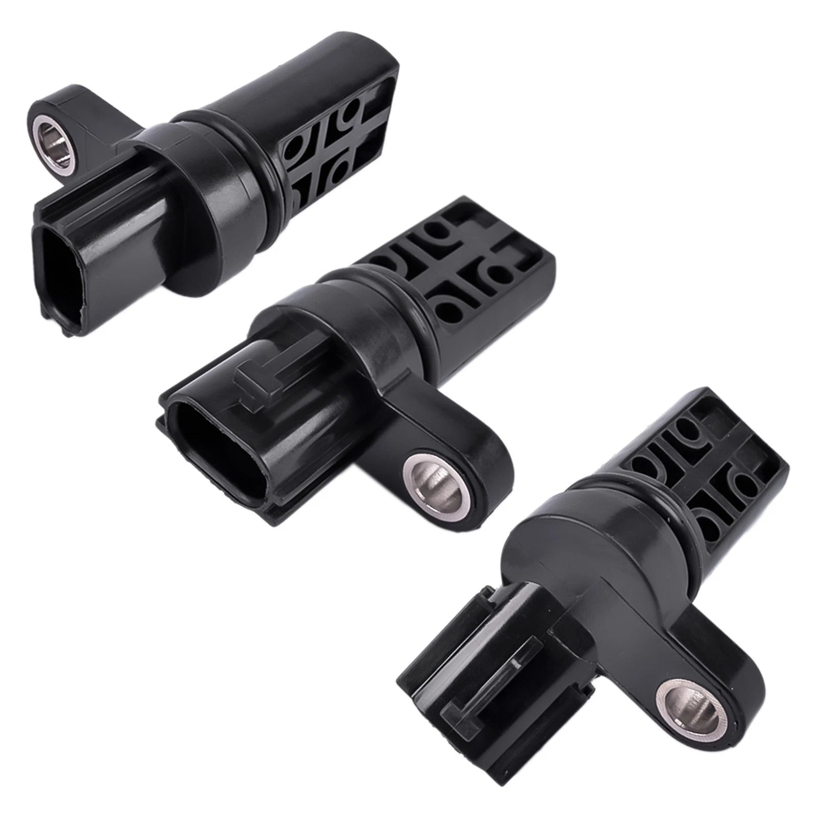 3PC Camshaft Crankshaft Position Sensor for Nissan NV1500/2500/3500 (2012–2021)