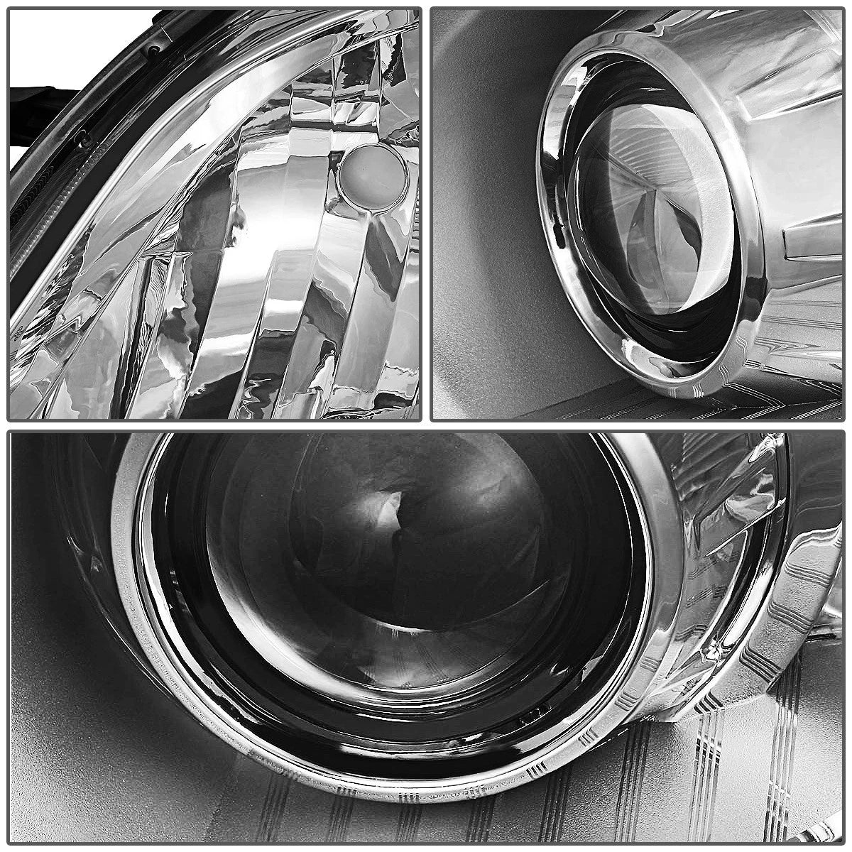 OE Style Projector Headlight for Toyota Sienna (2011–2020) TO2502199