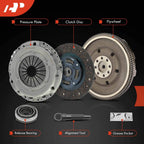 Clutch Kit with Flywheel for Dodge Stealth Mitsubishi 3000GT (1991–1999)