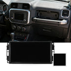 7" Android GPS Navigation for Jeep Compass Wrangler Dodge (2003–2023)