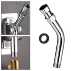 8 Inch Shower Head Extension Tube for Chrome 304 Stainless Steel