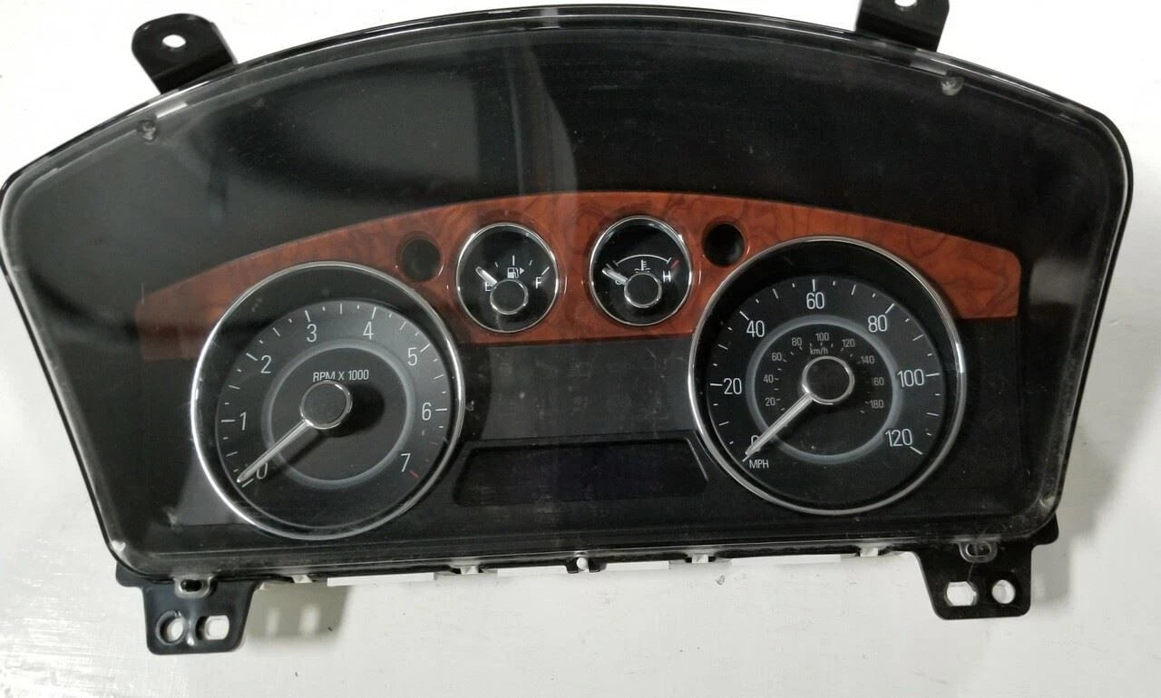 Speedometer Instrument Cluster Assembly for Ford Flex (2009–2012)
