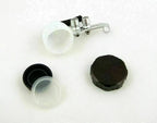 Clutch Brake Oil Fluid Reservoir for Honda Kawasaki Suzuki Yamaha Ducati