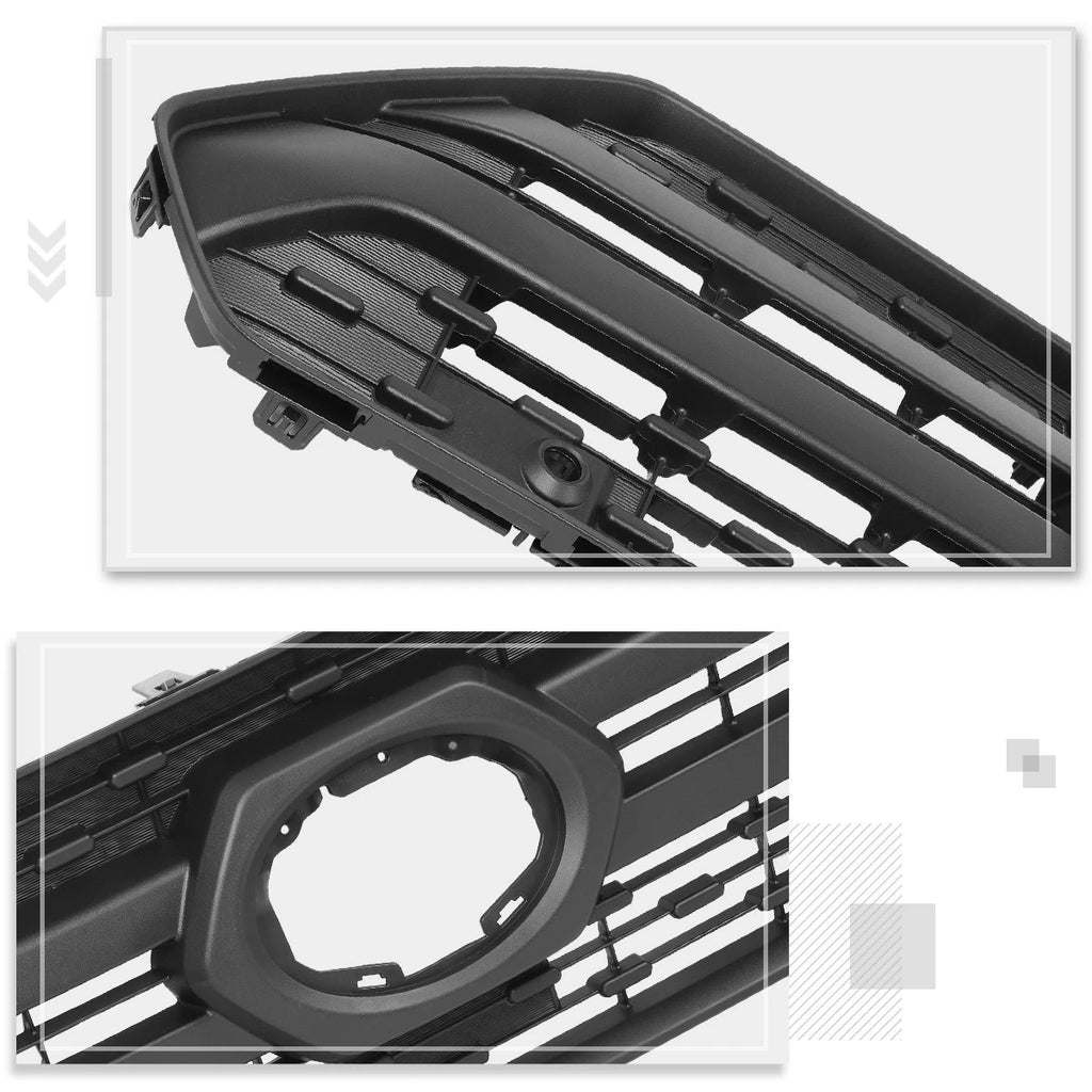 3" Side Step Nerf Bars for Toyota Tundra CrewMax (2007–2020)