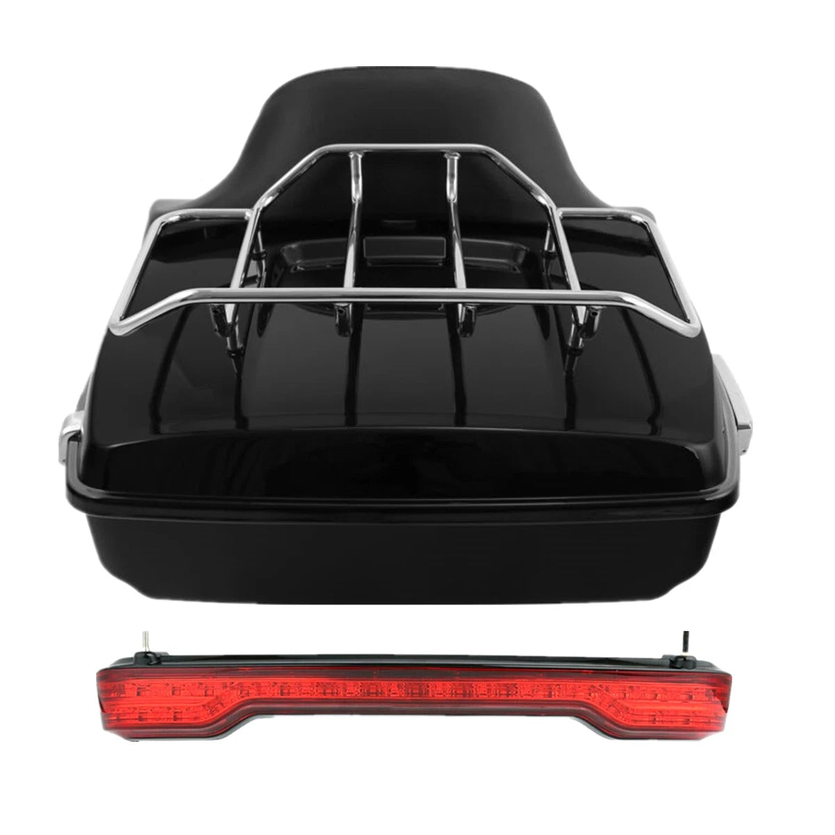 Chopped Trunk LED Tail Light for Harley Touring Electra Road Glide (2014–2025)