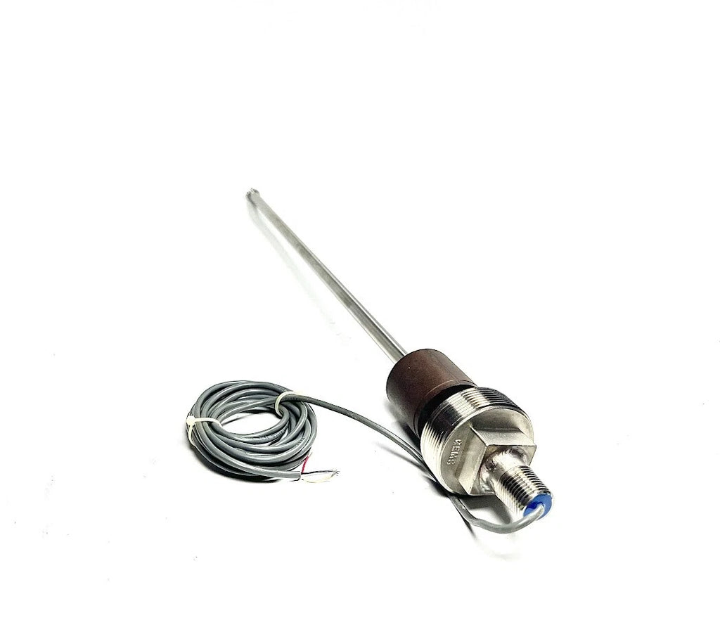 Gems Sensors XM-800 Continuous Level Transmitter 30 VDC for OEM