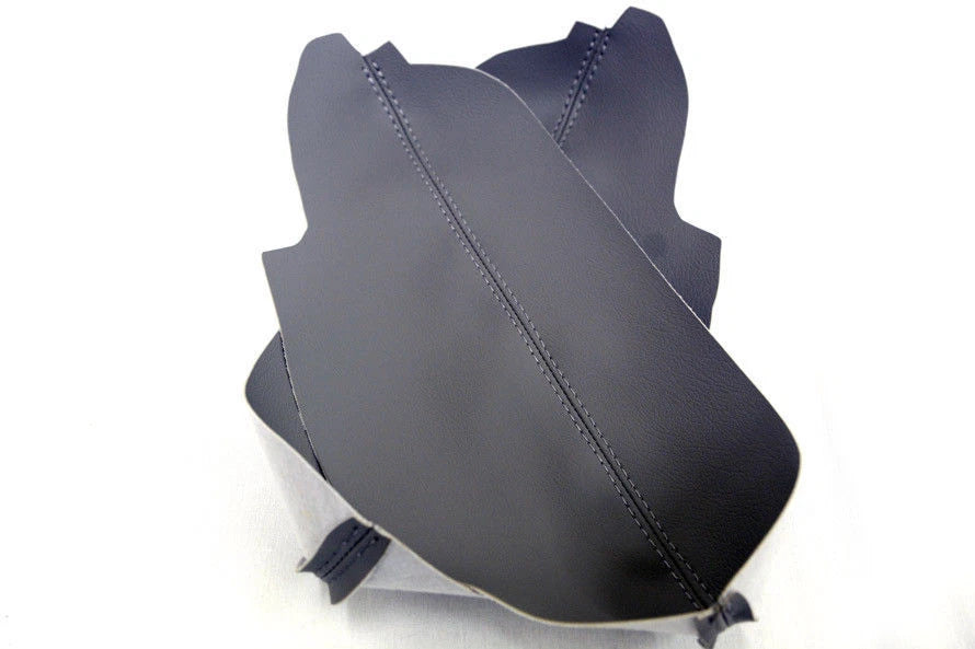 Leather Synthetic Door Panel Armrest Cover for Acura TSX (2009–2014)