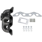 Turbo Manifold Header Exhaust for Honda Civic D17 1.7 SOHC (2001–2005)