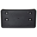 Replacement Polypropylene Front License Plate Bracket w/o Hardware